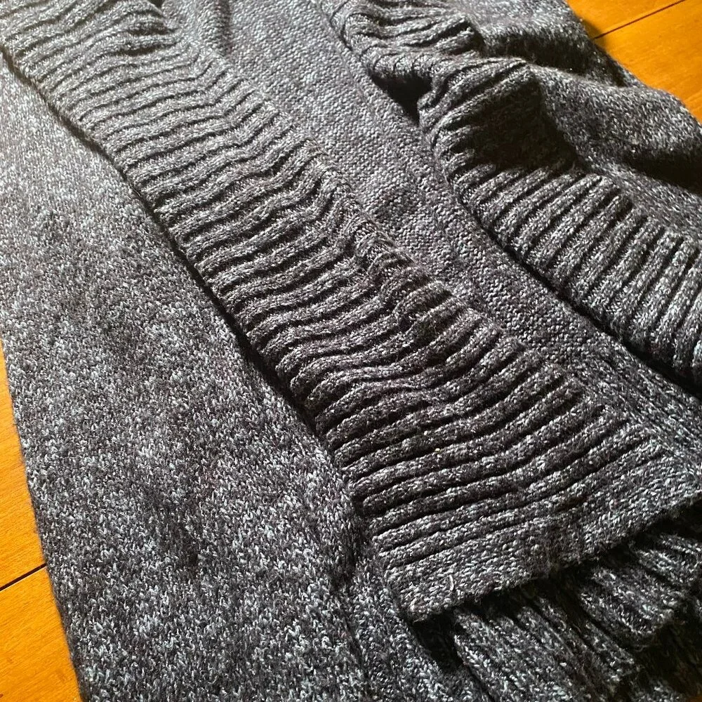 Women's Croft & Barrow Waterfall Cozy Sweater Size Large - Picture 8 of 11